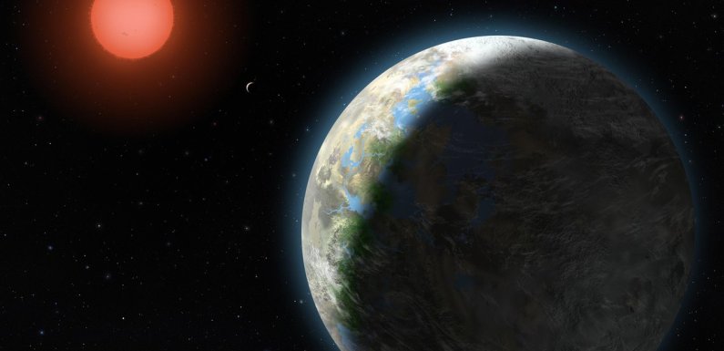 Aliens On Super-Earth Planets May Be Captured By Gravity
