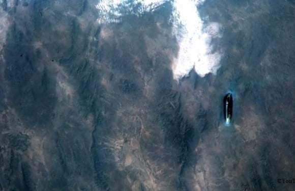 Gemini IV Mission: The Best UFO Image In Space