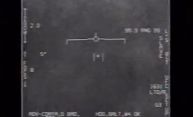 Pentagon Released Official Report On The Mysterious Tic Tac UFO Encounter