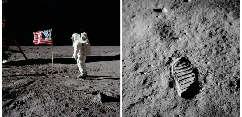 Moon Hoax: Expert ‘Cracks’ Whether The Moon Landings Were Faked