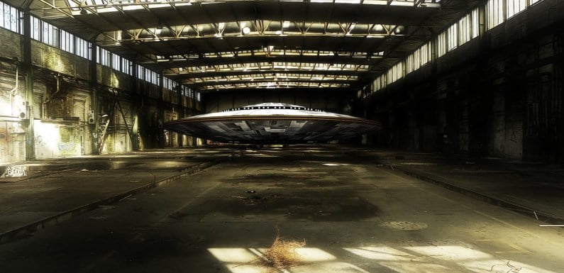 Pentagon Does Own UFO Metals Says Former Government Insider