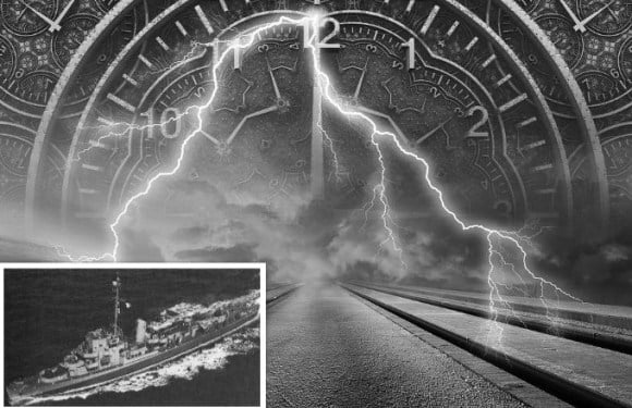 Philadelphia Experiment: The Government Achieved Time Travel During WWII