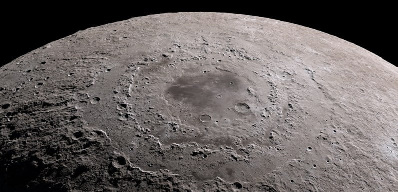 NASA Finds A Vast Rectangular Formation Under The Moon’s Surface