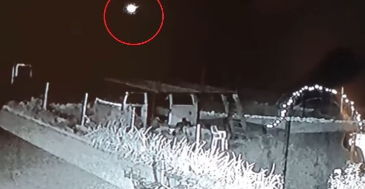 Shocking Claim: The South African Meteorite Was Actually An Alien Spaceship