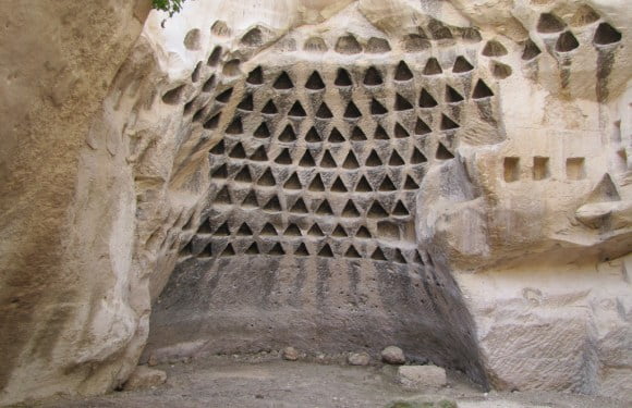 Researchers Find One Million Year Old Man-Made Underground Complex