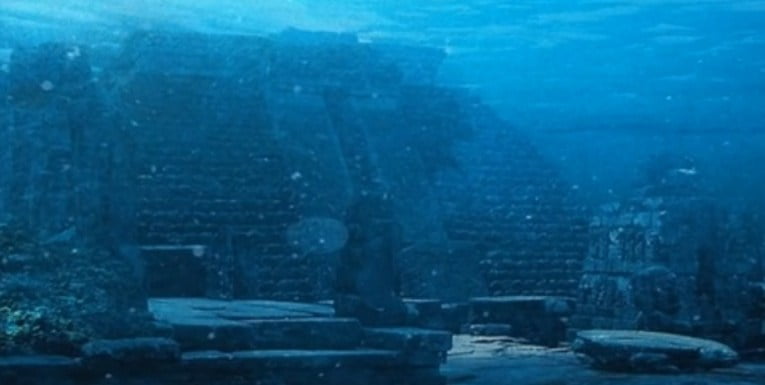 Immense Underwater Pyramid In Portugal Could Be The Missing Link Of Atlantis
