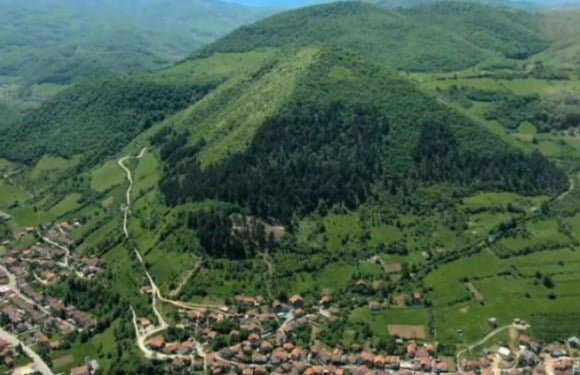 The Mystery Behind The 30,000 Year-Old Bosnian Pyramids