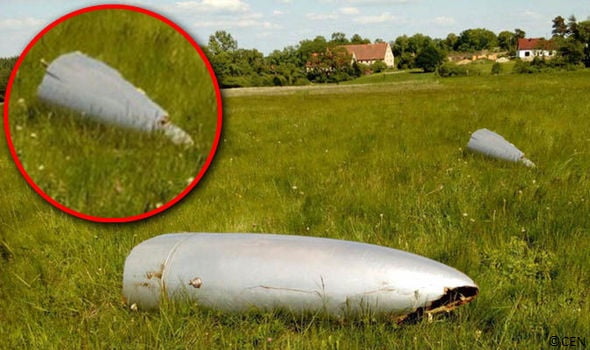 The Bizarre Truth Behind This Crashed UFO In Poland