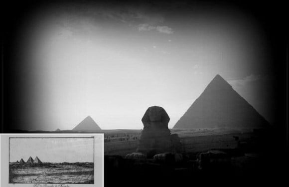 1,700’s Book Describes A Black Fourth Pyramid On The Giza Plateau