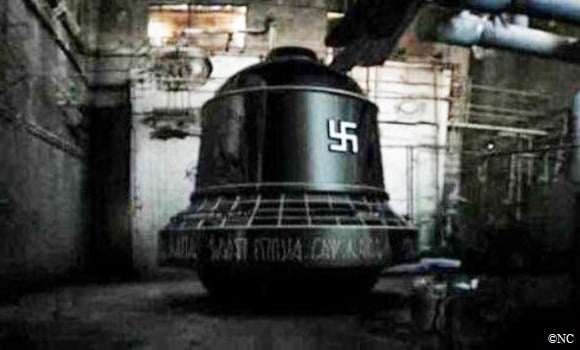 Nazi Bell: Top-Secret Technology Which Allowed Hitler To Travel Into Space
