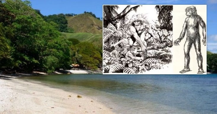 True Giants: Giant Race Which Still Lives In The Solomon Islands
