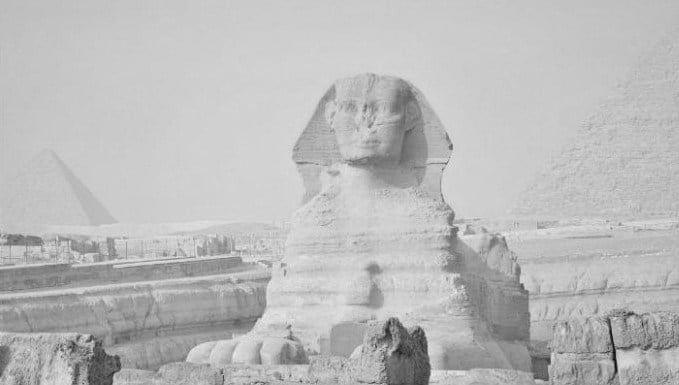New Sphinx Statue Unearthed In Egyptian City Of Luxor