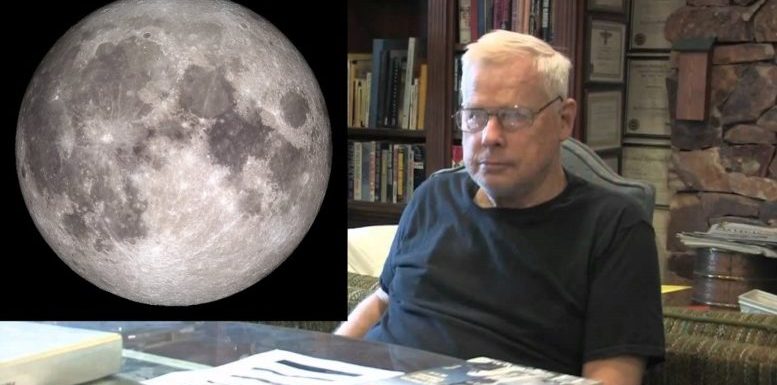 Ex-CIA Pilot Claims: The Moon Has Over 250 Million Citizens
