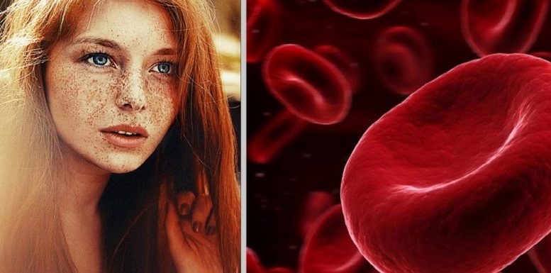 The People With Rh Negative Blood Type Are Not From Our Planet